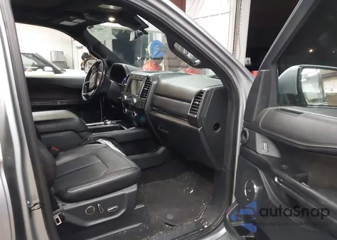 2020 Ford Expedition Limited Max из США, поврежденный, VIN 1FMJK1KT0LEA10302